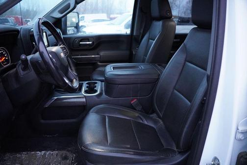 2020 Chevrolet Silverado 3500 LTZ