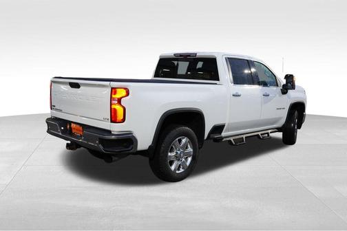 2020 Chevrolet Silverado 3500 LTZ