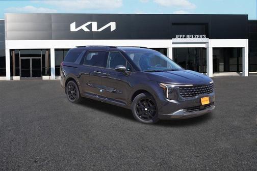 2025 Kia Carnival Hybrid SX