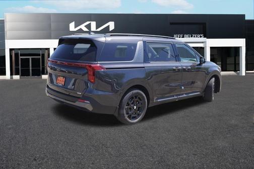 2025 Kia Carnival Hybrid SX
