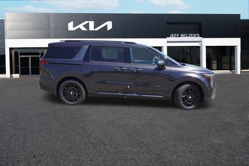 2025 Kia Carnival Hybrid SX