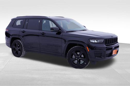 2024 Jeep Grand Cherokee L Laredo