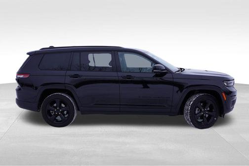 2024 Jeep Grand Cherokee L Laredo
