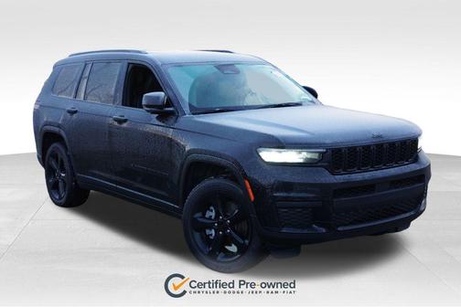 2024 Jeep Grand Cherokee L Laredo