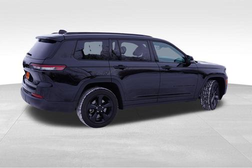 2024 Jeep Grand Cherokee L Laredo