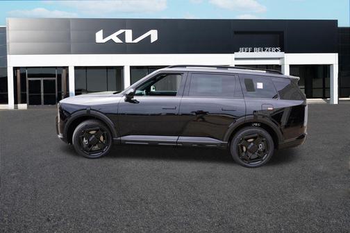 Ebony Black 2027 Kia Telluride SX-Prestige