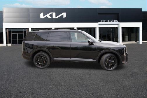 Ebony Black 2027 Kia Telluride SX-Prestige