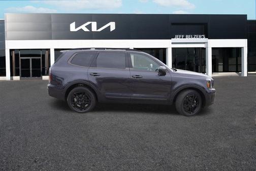 2025 Kia Telluride SX-Prestige X-Line