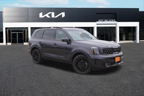 2025 Kia Telluride SX-Prestige X-Line