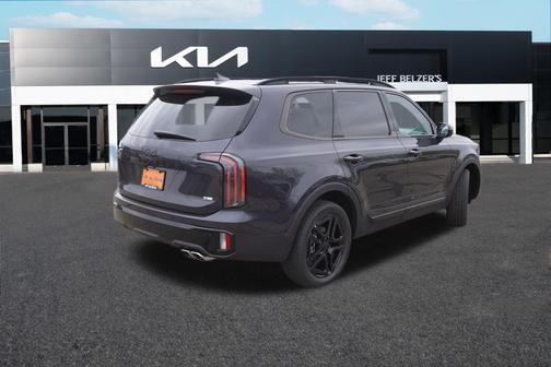 2025 Kia Telluride SX-Prestige X-Line