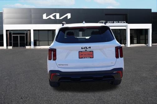 2026 Kia Sorento X-LINE SX-PRESTIGE