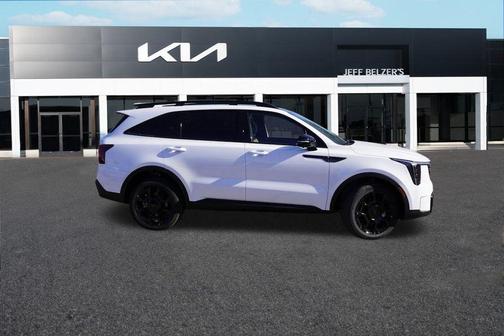 2026 Kia Sorento X-LINE SX-PRESTIGE