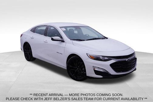 2025 Chevrolet Malibu LT