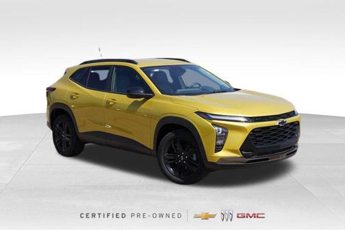 2024 Chevrolet Trax ACTIV