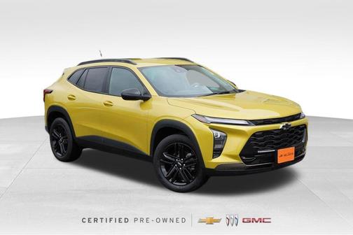 2024 Chevrolet Trax ACTIV