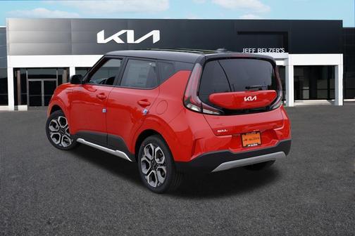 2025 Kia Soul EX