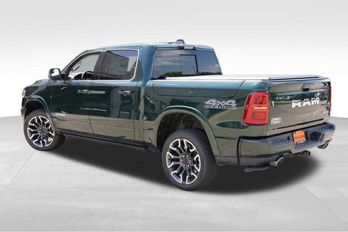 Serrano Red 2026 RAM 1500 Limited