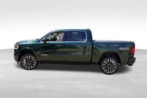 Serrano Red 2026 RAM 1500 Limited