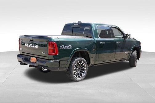 Serrano Red 2026 RAM 1500 Limited