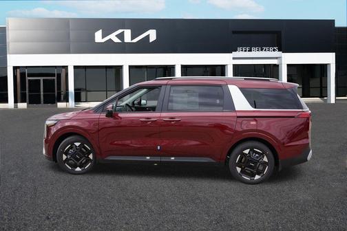 Flare Red 2026 Kia Carnival EX
