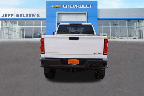2025 Chevrolet Silverado 2500 ZR2