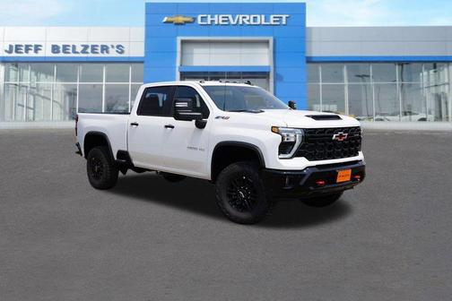 2025 Chevrolet Silverado 2500 ZR2