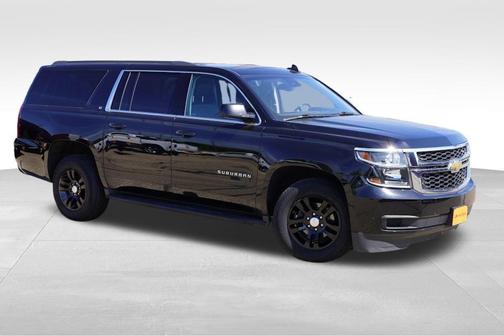 2018 Chevrolet Suburban LT