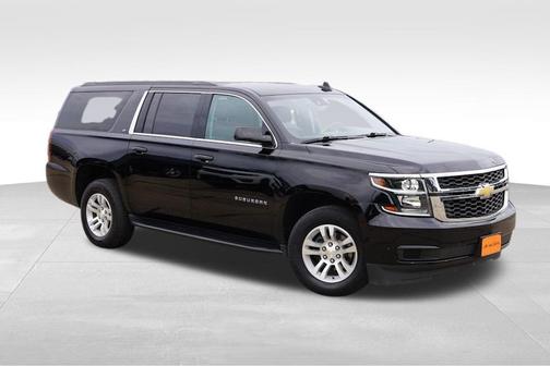 2018 Chevrolet Suburban LT