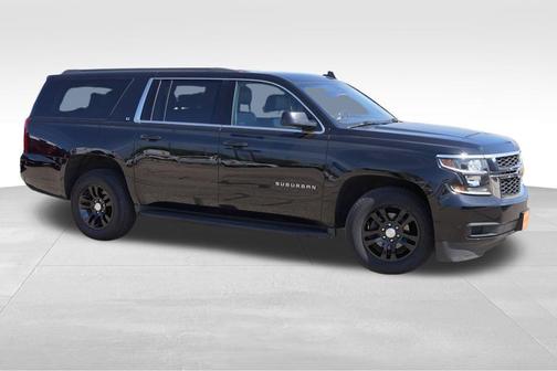 2018 Chevrolet Suburban LT