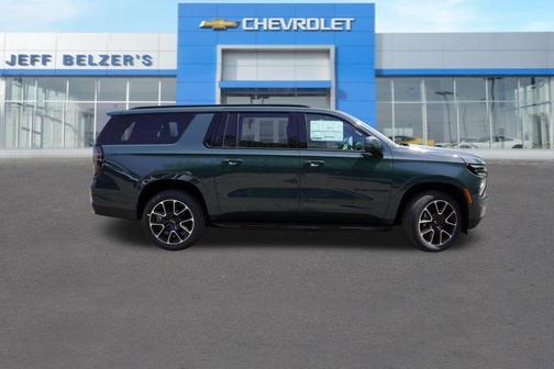 Cypress 2026 Chevrolet Suburban RST