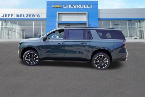 Cypress 2026 Chevrolet Suburban RST