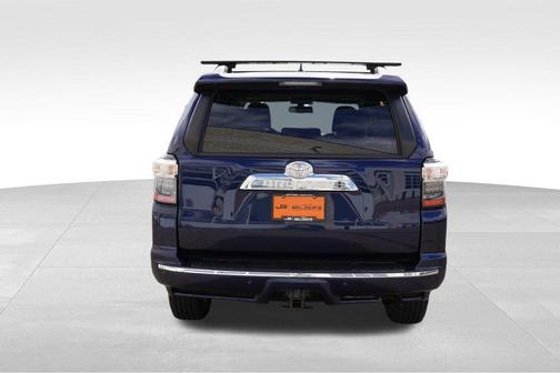 Nautical Blue Metallic 2019 Toyota 4Runner Limited