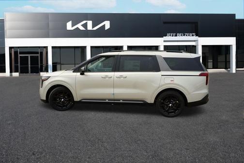 2025 Kia Carnival Hybrid SX Prestige