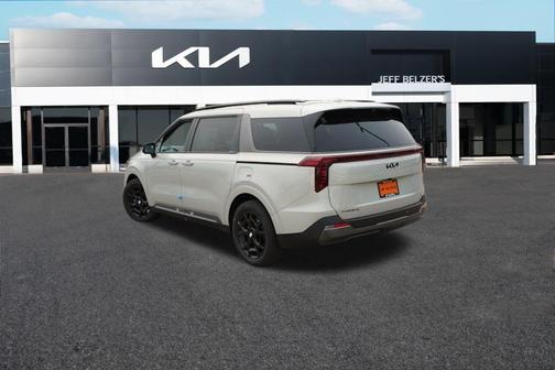 2025 Kia Carnival Hybrid SX Prestige