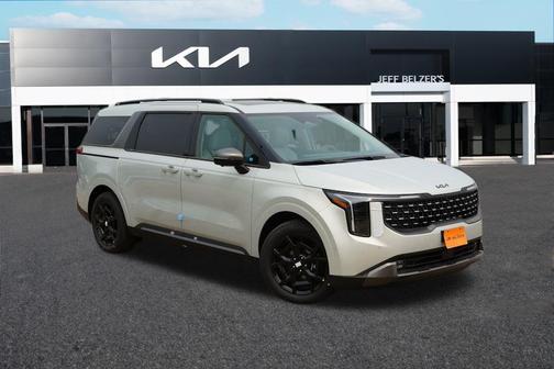 2025 Kia Carnival Hybrid SX Prestige