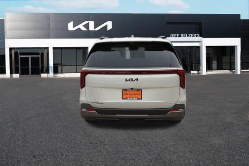 2025 Kia Carnival Hybrid SX Prestige