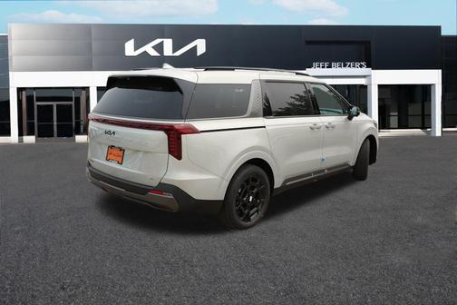 2025 Kia Carnival Hybrid SX Prestige