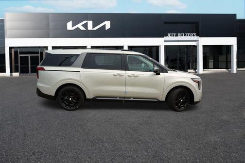 2025 Kia Carnival Hybrid SX Prestige
