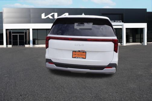 2025 Kia Carnival LXS