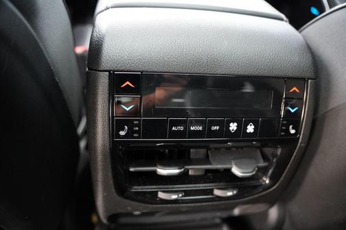 Velvet Red Pearlcoat 2021 Jeep Grand Cherokee L Overland
