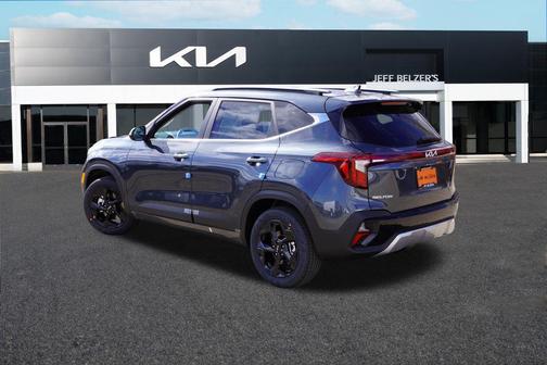 2026 Kia Seltos EX