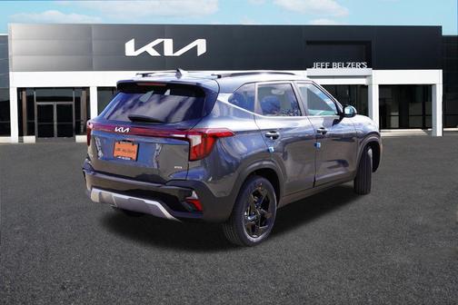 2026 Kia Seltos EX