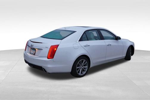 2019 Cadillac CTS 3.6L Luxury