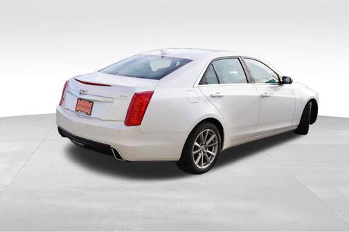 2019 Cadillac CTS 3.6L Luxury