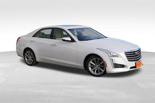 2019 Cadillac CTS 3.6L Luxury