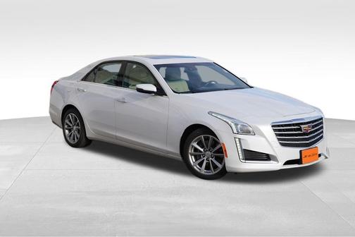 2019 Cadillac CTS 3.6L Luxury