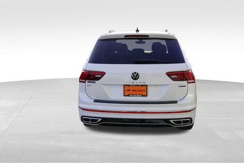 2024 Volkswagen Tiguan 2.0T SEL R-Line