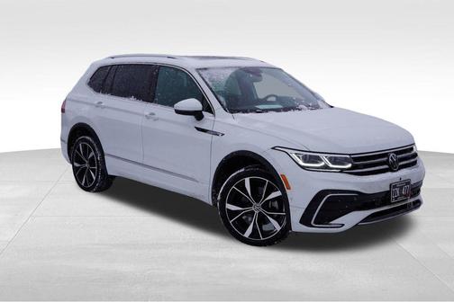 2024 Volkswagen Tiguan 2.0T SEL R-Line