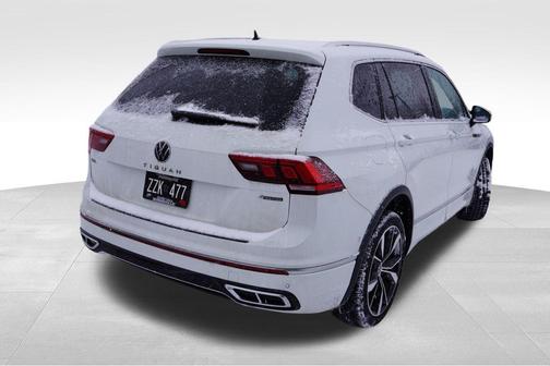 2024 Volkswagen Tiguan 2.0T SEL R-Line