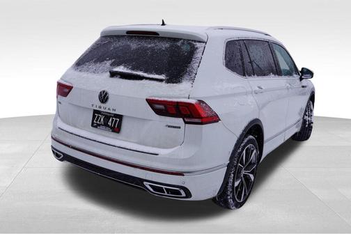 2024 Volkswagen Tiguan 2.0T SEL R-Line